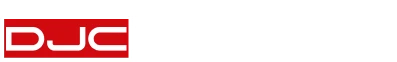 DJC Bowling Footer Logo